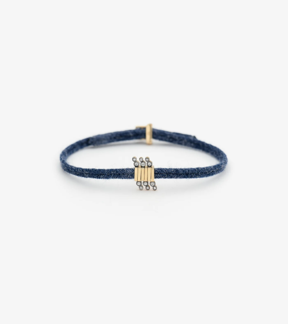 Sigma B18 Bracelet by Yannis Sergakis